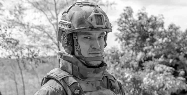 Украинский FPV-дрон убил российского пропагандиста Еремина на Запорожье