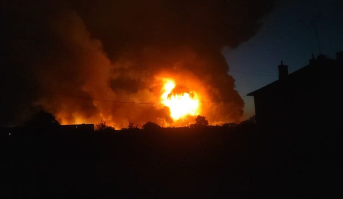 Там создавали запас северокорейских ракет: что могло попасть под удар в российском Торопце