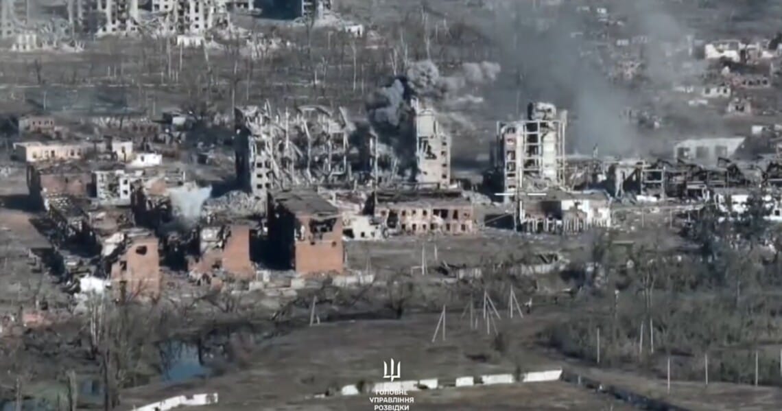 Освобождение агрегатного завода в Волчанске: главари оккупантов обрекли своих солдат на смерть