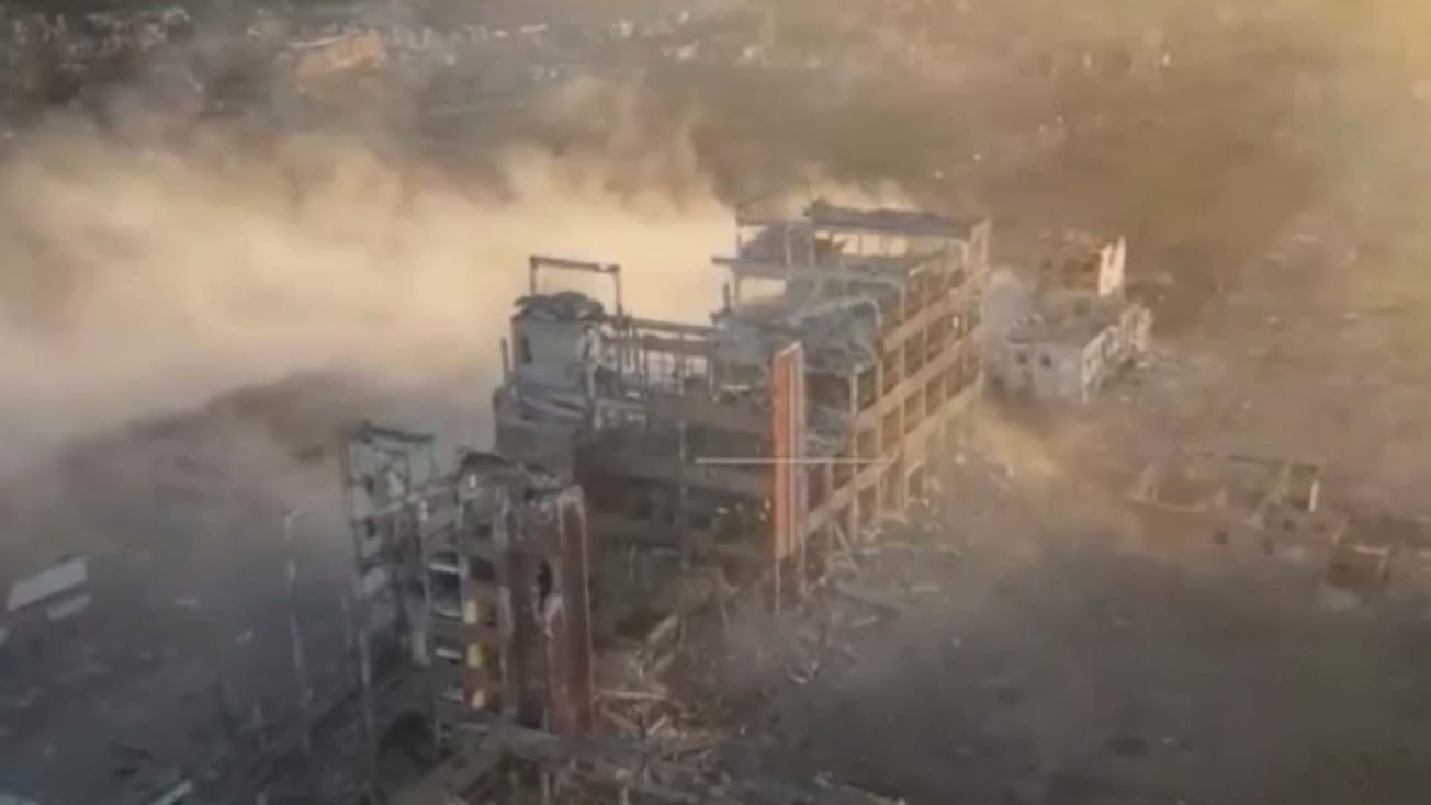 Почему так важно освобождение Волчанского агрегатного завода от врага: в ГУР дали объяснение