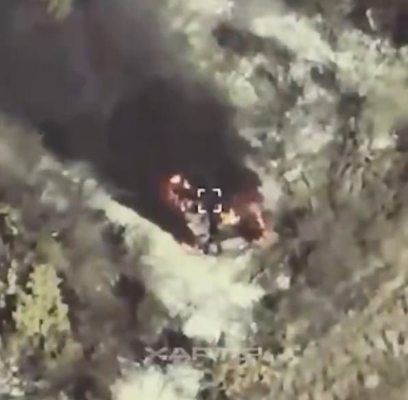 ГУР и НГУ освобождают Харьковскую область и отбросили россиян уже на несколько километров: впечатляющее видео