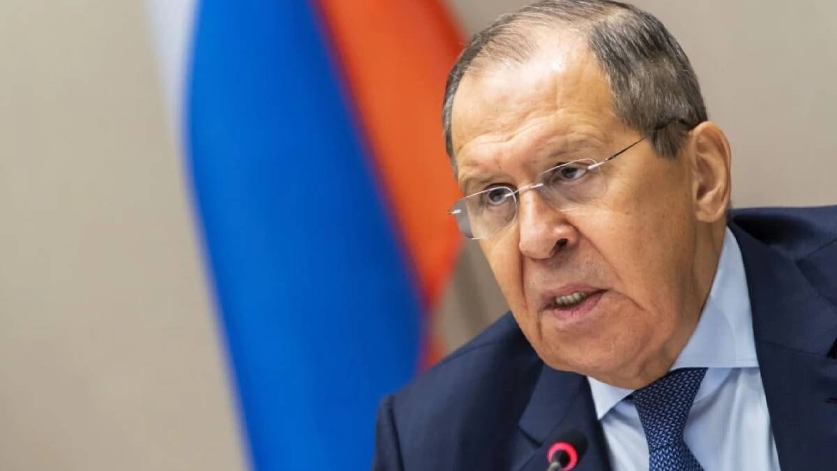 "Киев должен забыть о границах 1991 года": в ISW объяснили цель заявления Сергея Лаврова