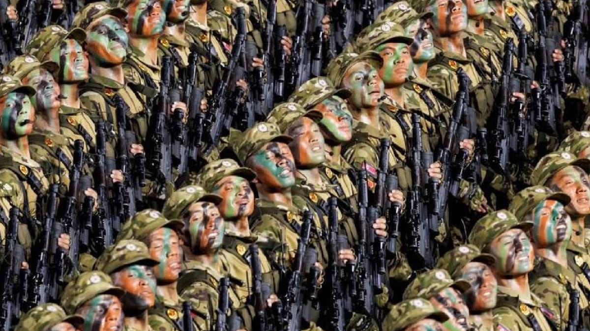 "Шли в атаку открытыми полями": только за один бой корпус КНДР потерял 4 процента своих войск