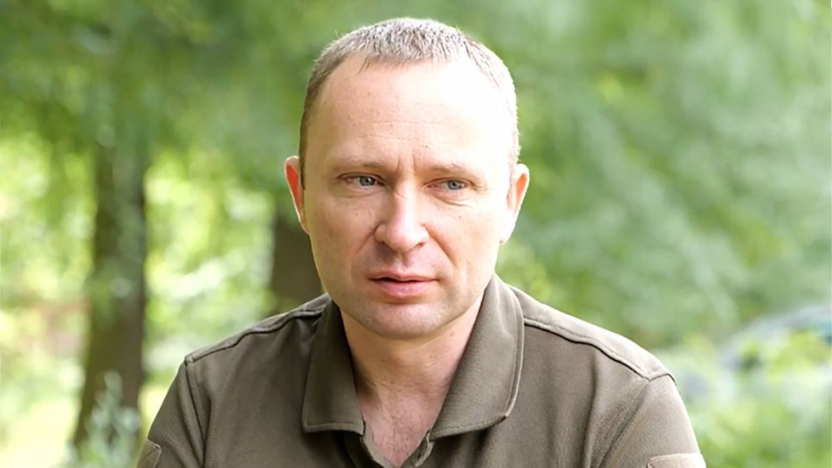 У россиян истерика из-за нового командующего Сухопутными войсками ВСУ Драпатого