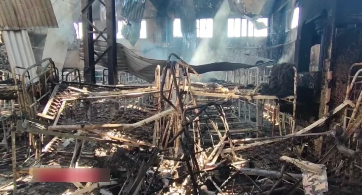 Трагедия в Еленовке: спутниковые снимки не показали доказательств применения артиллерии