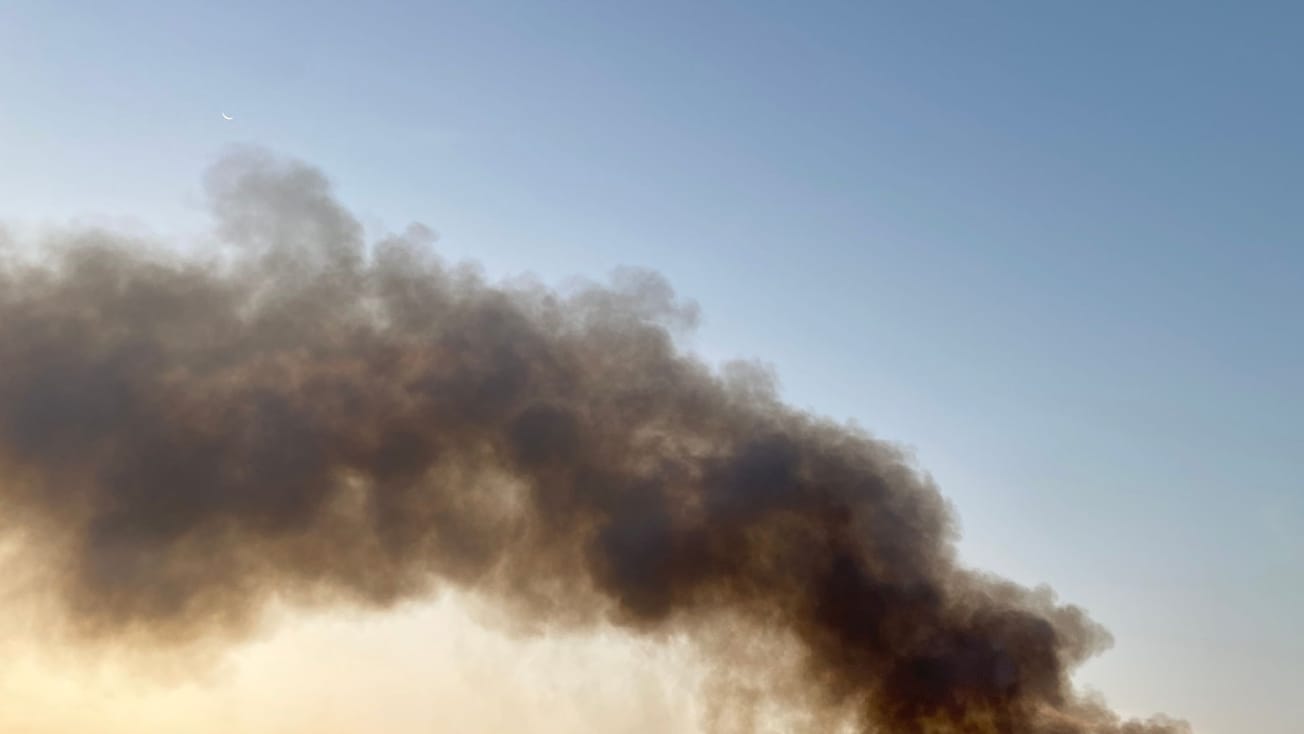 Воздушные силы поразили вражеский командный пункт БПЛА в Запорожской области