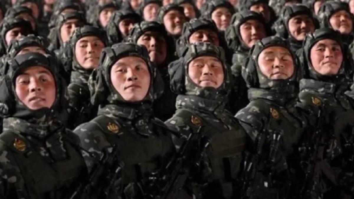 ВСУ нанесли войскам КНДР колоссальные потери, которых не видели со времен Корейской войны