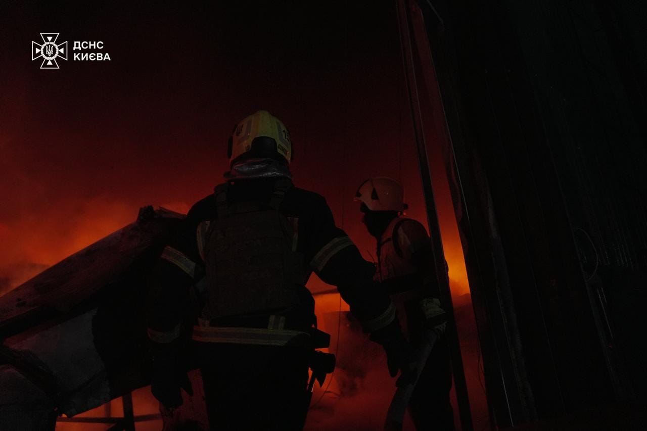 Путин не готовится к миру, – Зеленский о ночной атаке россиян по Украине