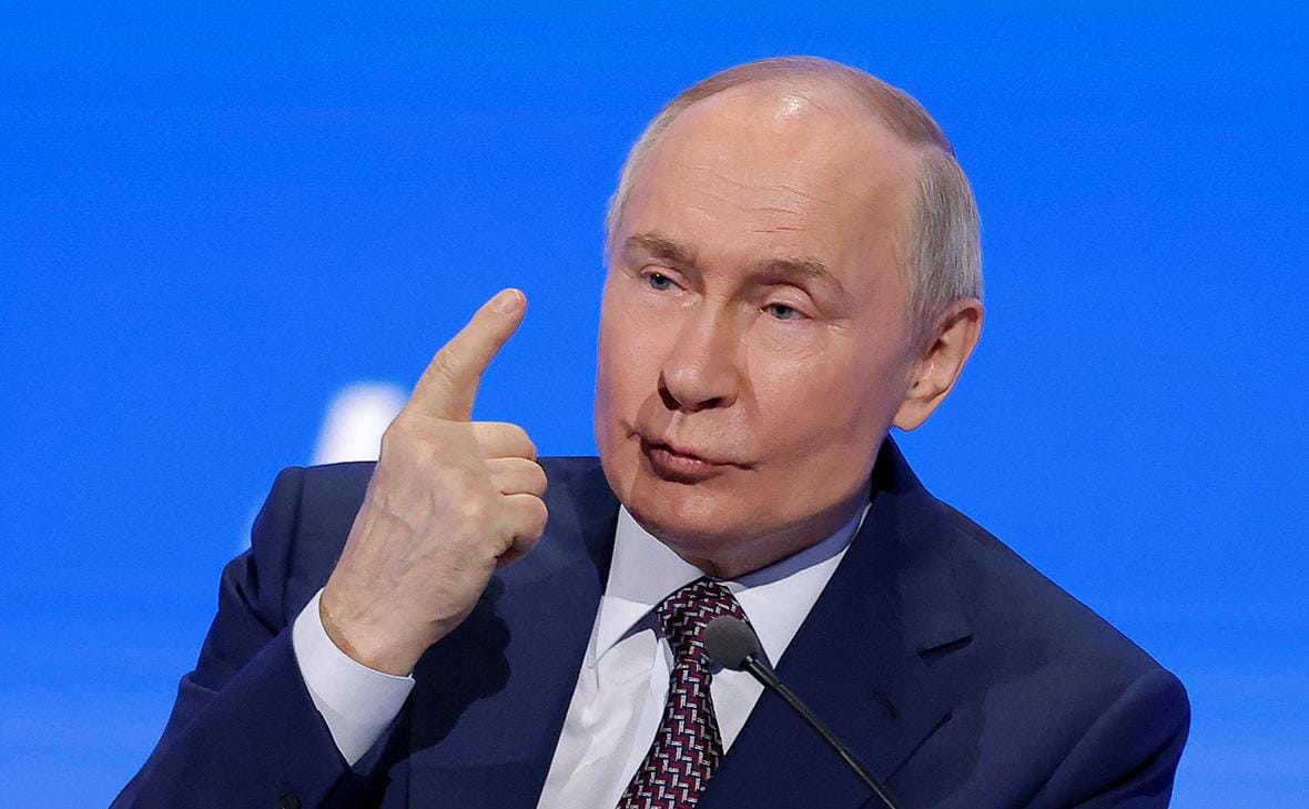 В ISW объяснили, почему Путину выгодно затягивать мирные переговоры