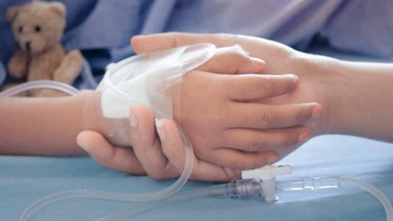 95-я бригада показала, как украинские медики спасли ребенка после российских обстрелов Курщины