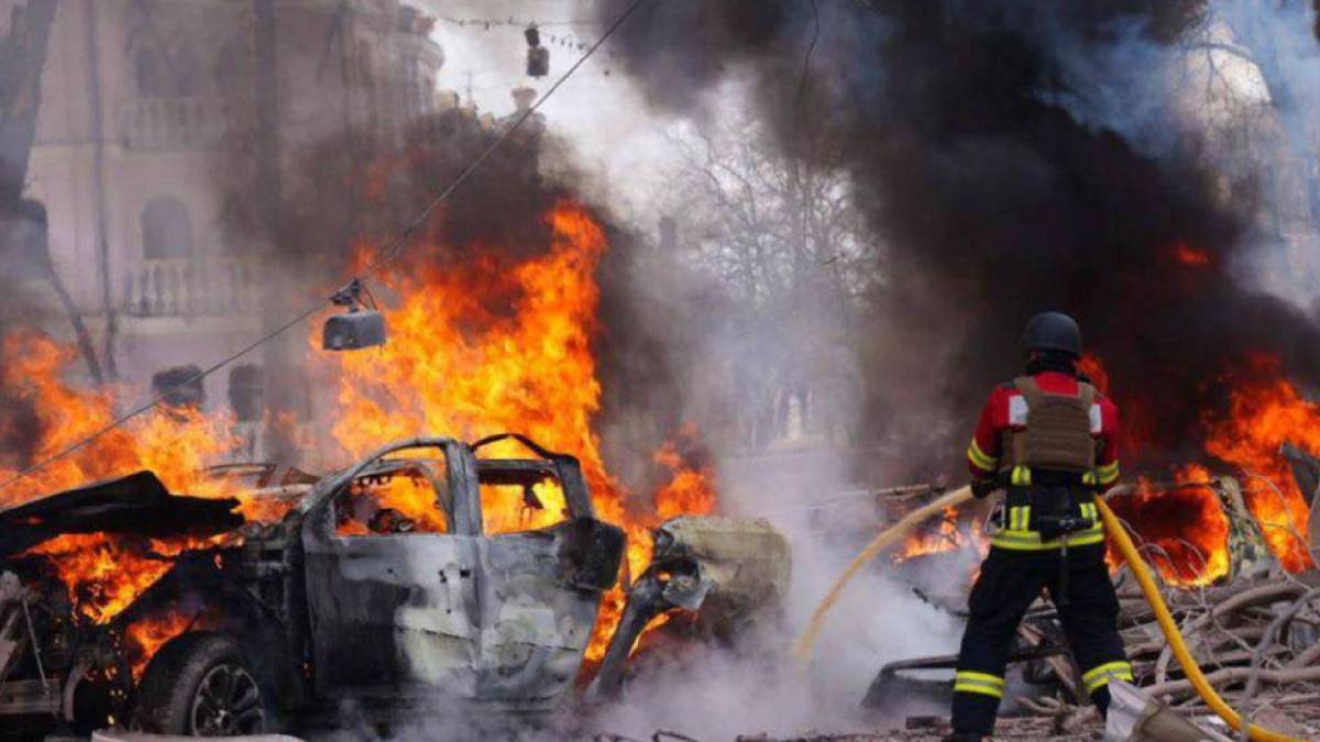 Это не ужасы войны, а организованный террор, – "Тайра" о стратегии россиян