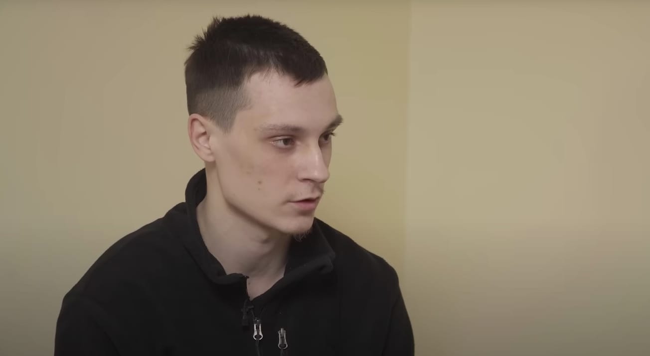"Херсон, Запорожье и Донецк добить": о чем мечтает пленный оккупант в киевском СИЗО
