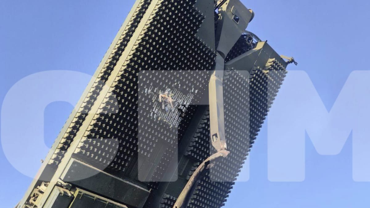 Крым почти полностью "ослеп": в Саках, вероятно, обезвредили РЛС к С-400