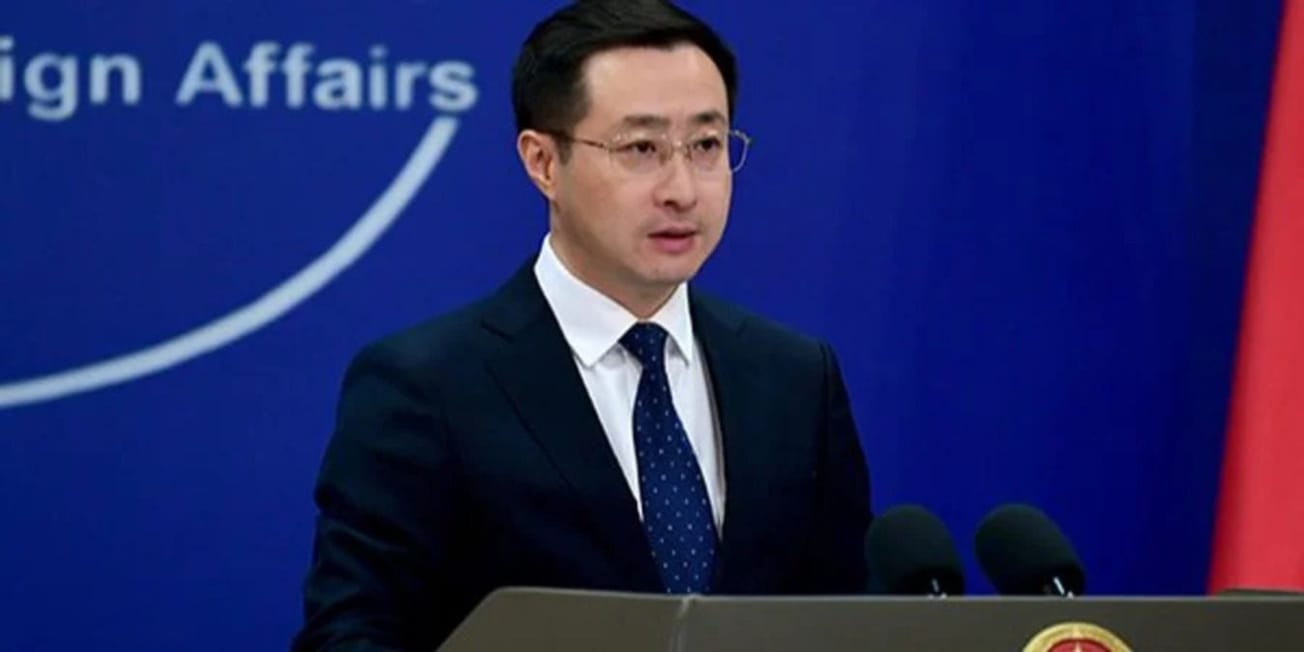 Надеемся на справедливое и длительное мирное соглашение, – МИД Китая о переговорах Украины и России