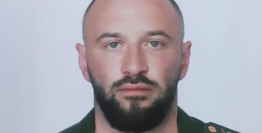 Украинские воины на фронте ликвидировали российского чемпиона мира по пауэрлифтингу