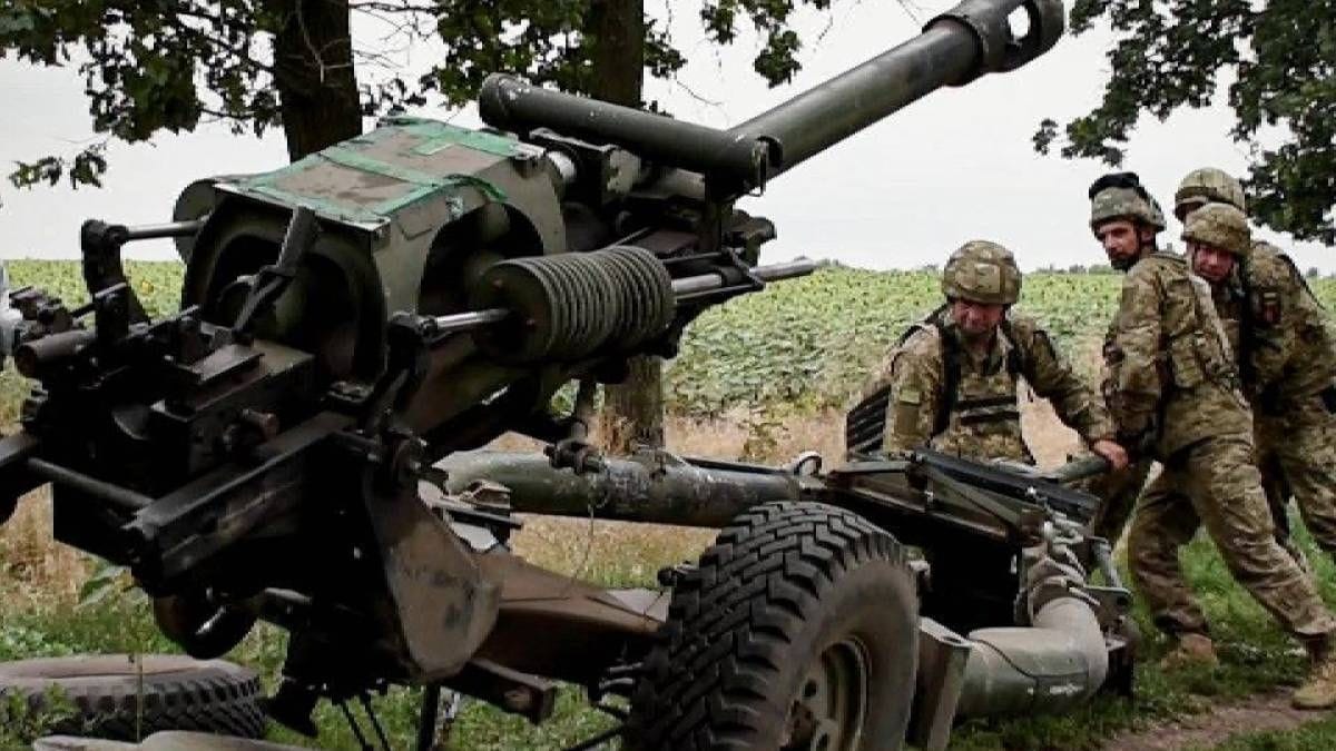 Путин ошибся: время играет в пользу Украины, – The Hill