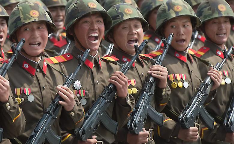 Чтобы не сдались в плен ВСУ: командиры КНДР казнили своих подчиненных, – СМИ