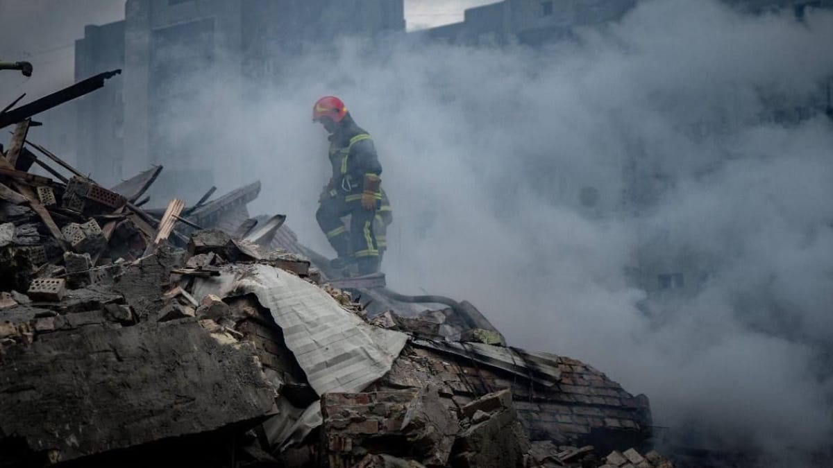 В США отреагировали на массированную атаку по Киеву и гибель своего гражданина