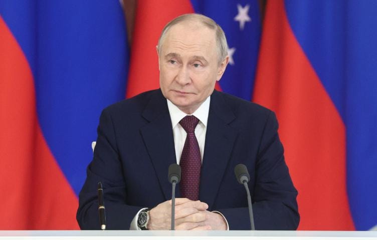 Путин раскрыл, как планирует выиграть войну в Украине: ISW проанализировал новую речь диктатора