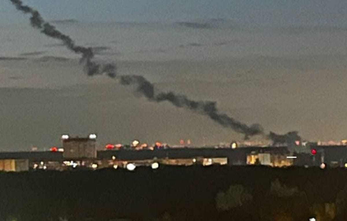 15 за час: от Таганрога до Москвы раздаются взрывы