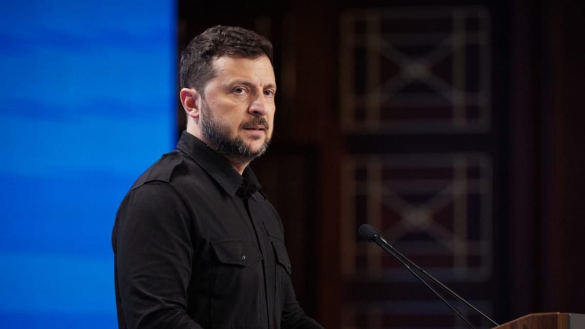 Россия адаптировалась к такому уровню войны и ведет массированные атаки, – Зеленский