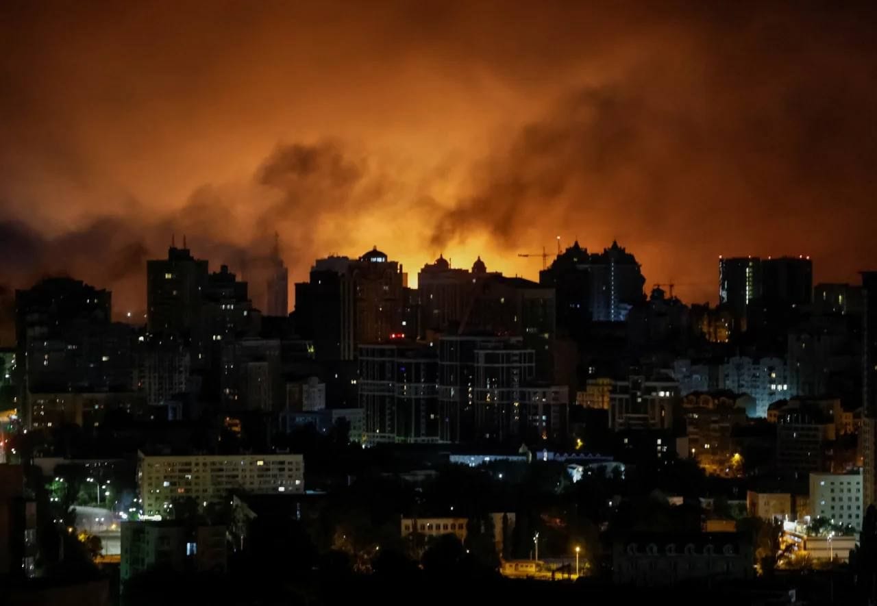 Россия за 2 недели выпустила по Украине столько "Шахедов", сколько раньше за пару месяцев, – WSJ