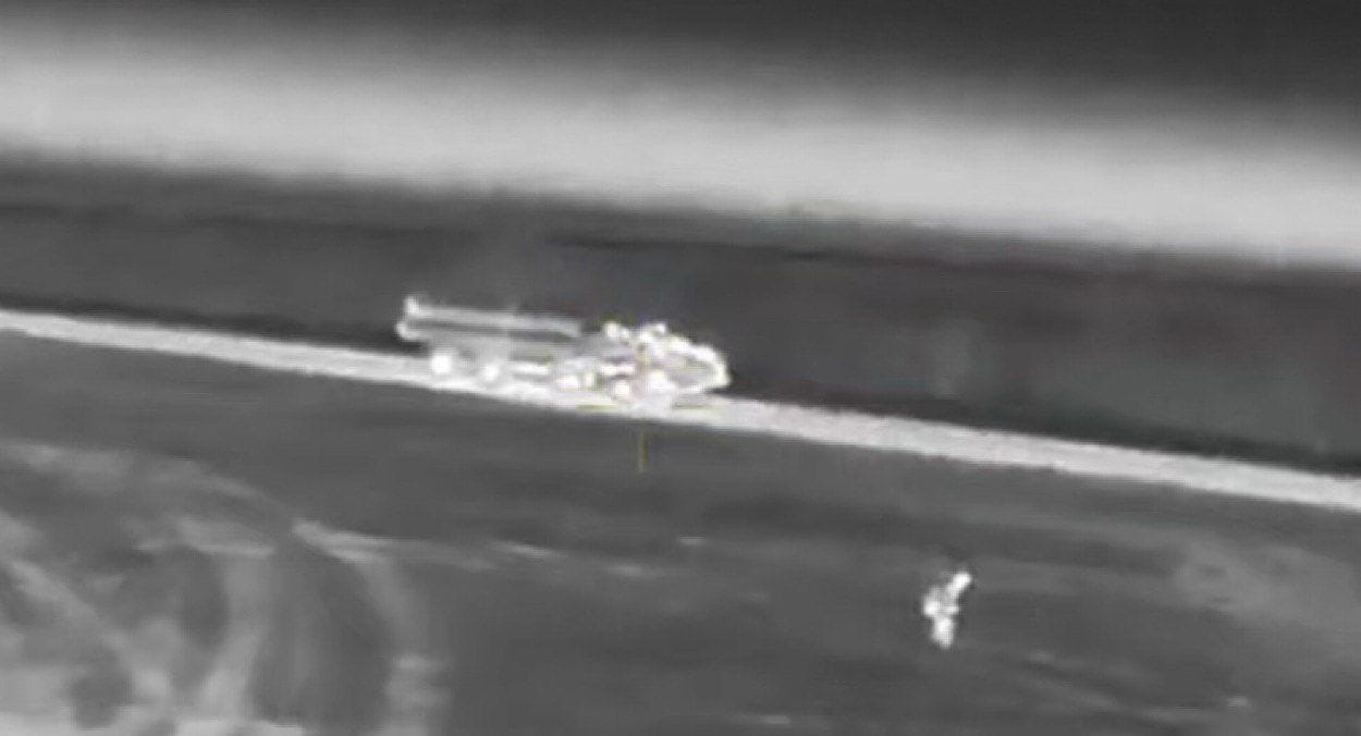 ГУР разбило российскую ПВО С-400 в Крыму: уничтожены радары и пусковая установка