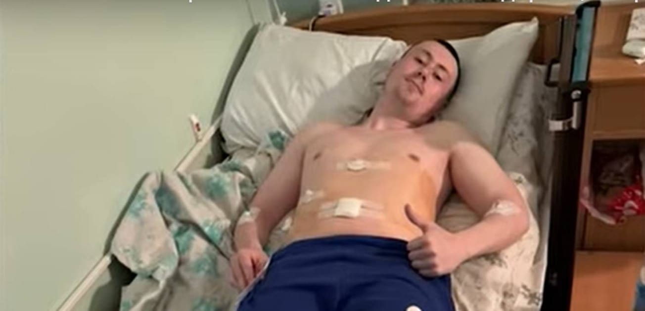 "Ели мышей и туалетную бумагу": морпех из Змеиного рассказал о российских пытках и голоде в плену