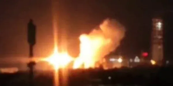 Дроны атакуют разные регионы России: в Невинномысске под ударом мог оказаться завод "Азот"