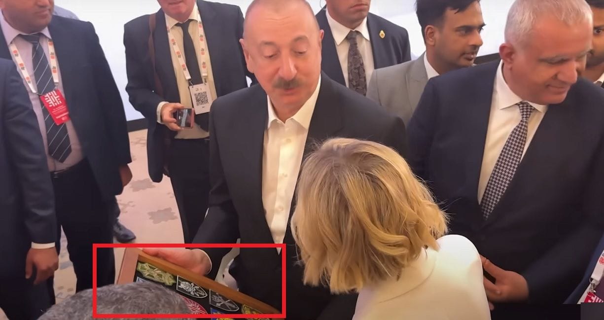 Президент Азербайджана Алиев поблагодарил ВСУ и довел до бешенства Z-пропагандистов