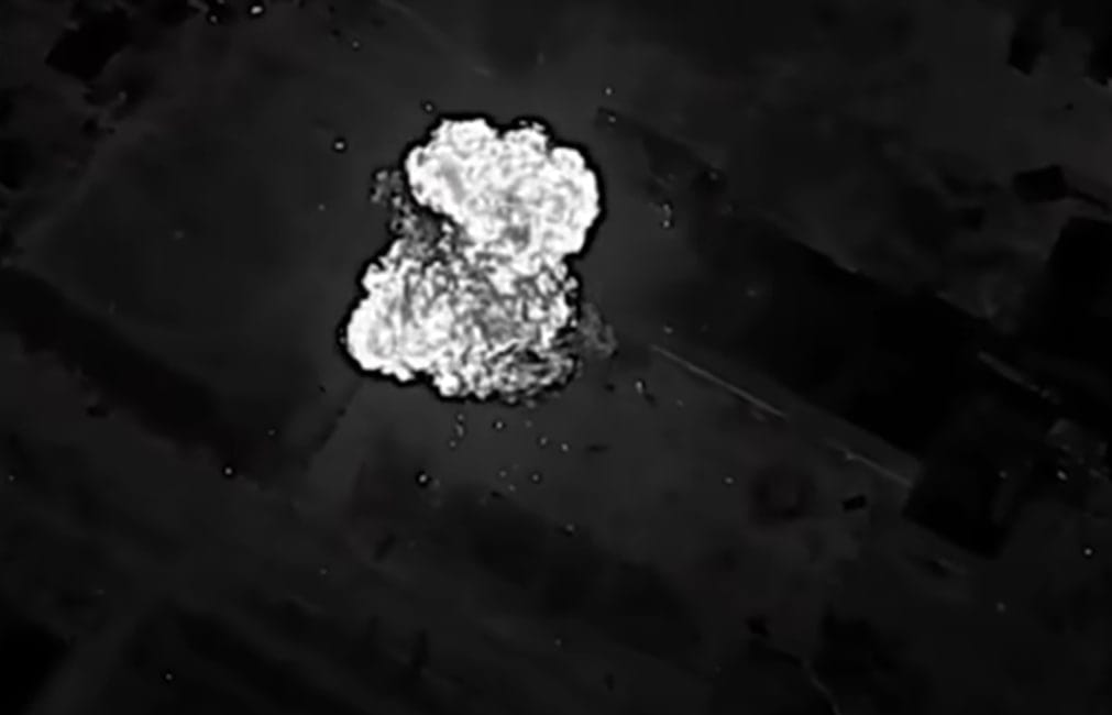 До сотни ликвидированных оккупантов: наземные дроны ГУР уничтожают россиян в Донецкой области