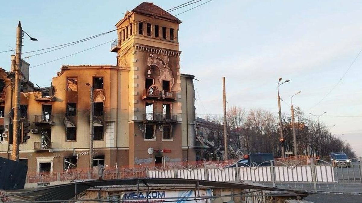 Дом за домом: Россия распродает оккупированные территории Украины своим гражданам, – WSJ