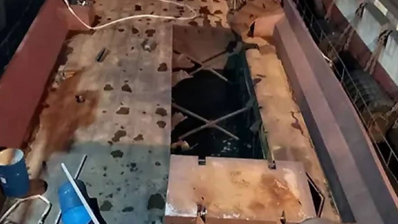 В России взорвался танкер "Онемен", который перевозил бензин: есть пострадавшие