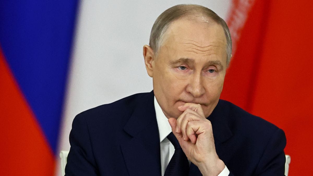 Путин впервые публично признал гуманитарный кризис в оккупированных Россией районах Донетчины