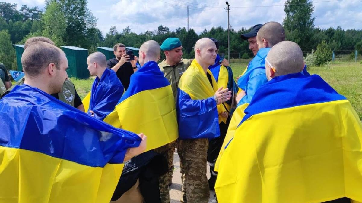 Россия планирует использовать пленных защитников "Азовстали" для кампании против Украины, – ЦПД