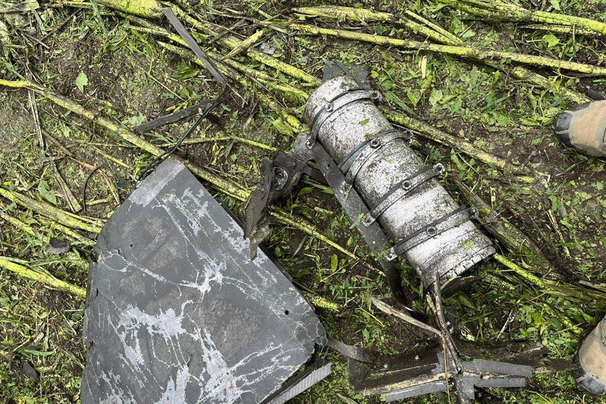 Россияне начали устанавливать на дроны противотанковые мины