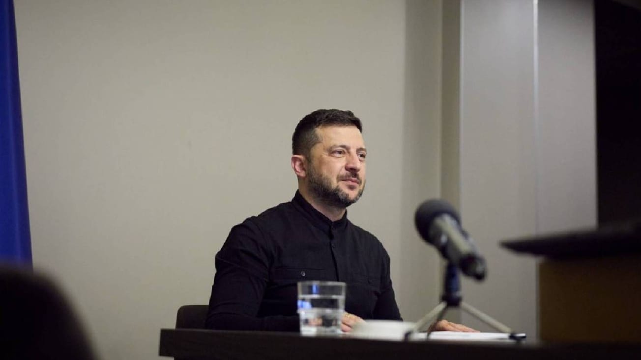 Поддержка Трампом вступления Украины в НАТО была бы весомым давлением на Россию, – Зеленский