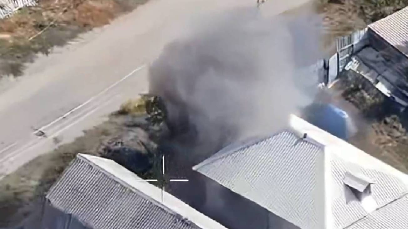 Россияне взяли девочку в заложники, а ее родителей убили: ВСУ обнародовали жуткие кадры