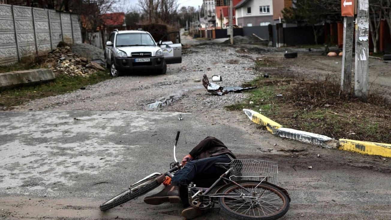 The Times назвали имена 13 российских командиров, которые убивали украинцев в Буче