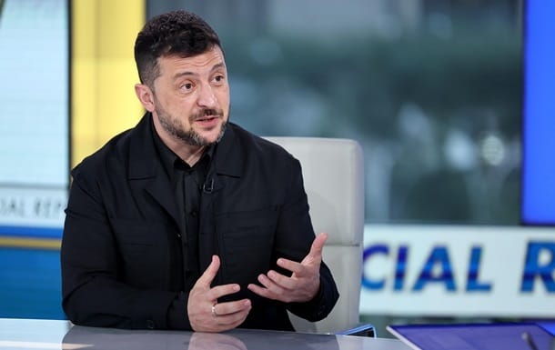 Он боится не меня, – Зеленский объяснил, почему Путин не идет с ним на встречу