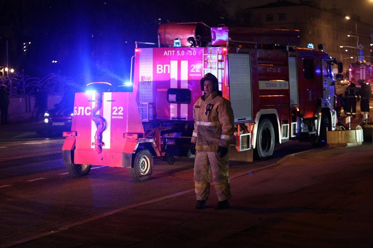 Гудела сирена и дрожали дома: под Адлером в Сочи прогремел мощный взрыв