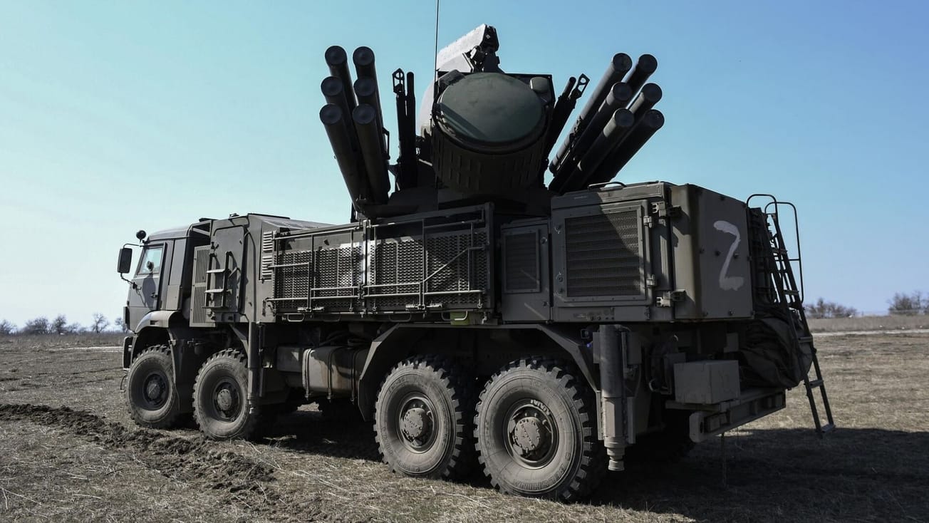 В результате атаки 21 сентября в оккупированном Крыму повреждены военные объекты, в частности ПВО, – СМИ