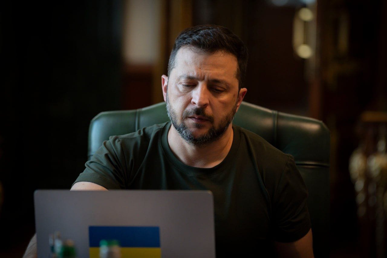 Смысл не оборонительный, – Зеленский объяснил, почему запуск дронов по Польше не случайный