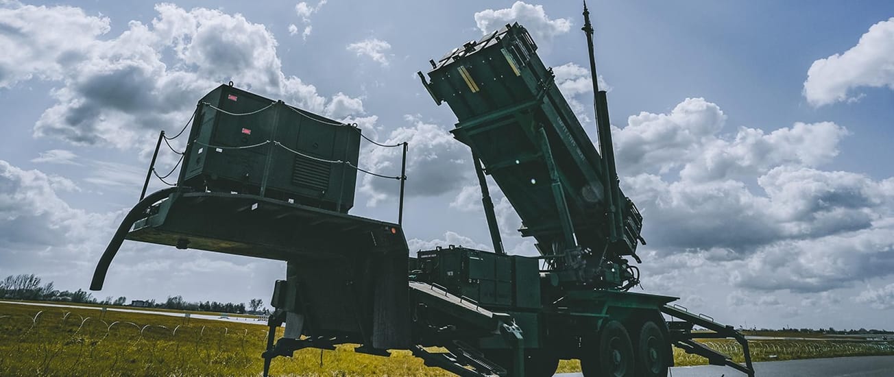 Могут быть уже до конца года: Германия передает Украине еще несколько систем Patriot