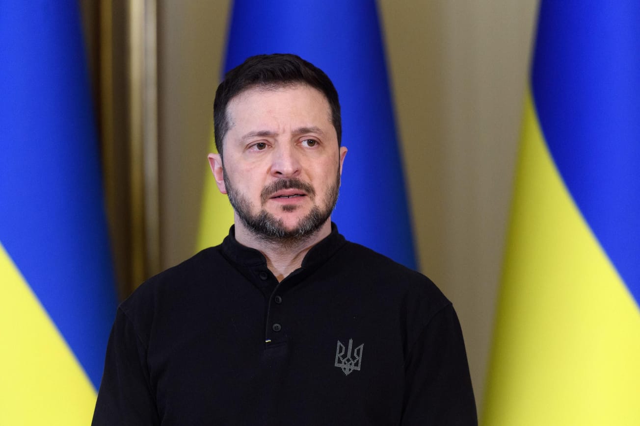 Продолжает болтовню, – Зеленский прокомментировал новые заявления Путина о войне в Украине