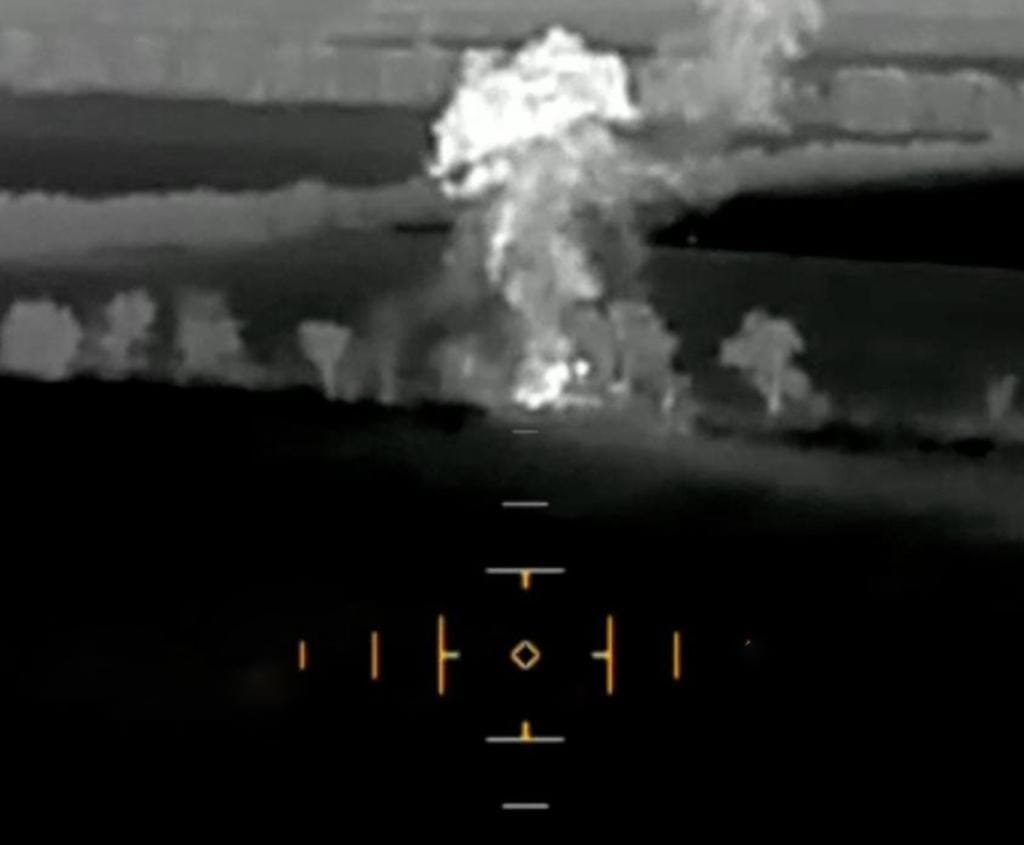 Общая стоимость – более 80 миллионов долларов: военные СБС уничтожили установки ПВО россиян