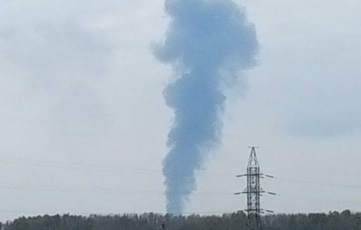 Беспилотники СБУ ударили по "Газпром Нефтехим Салават", – СМИ