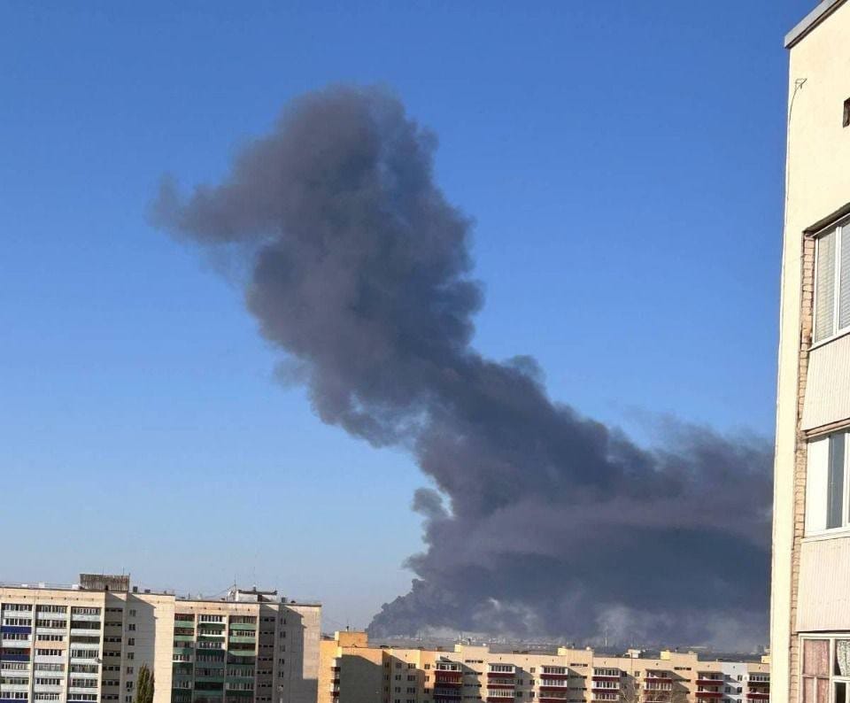 Нефтяное, газовое оборудование и не только: Генштаб подтвердил поражение ряда объектов россиян